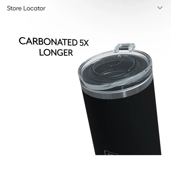 Brumate Champagne Flute 12oz - Blush - Picture 8 of 8